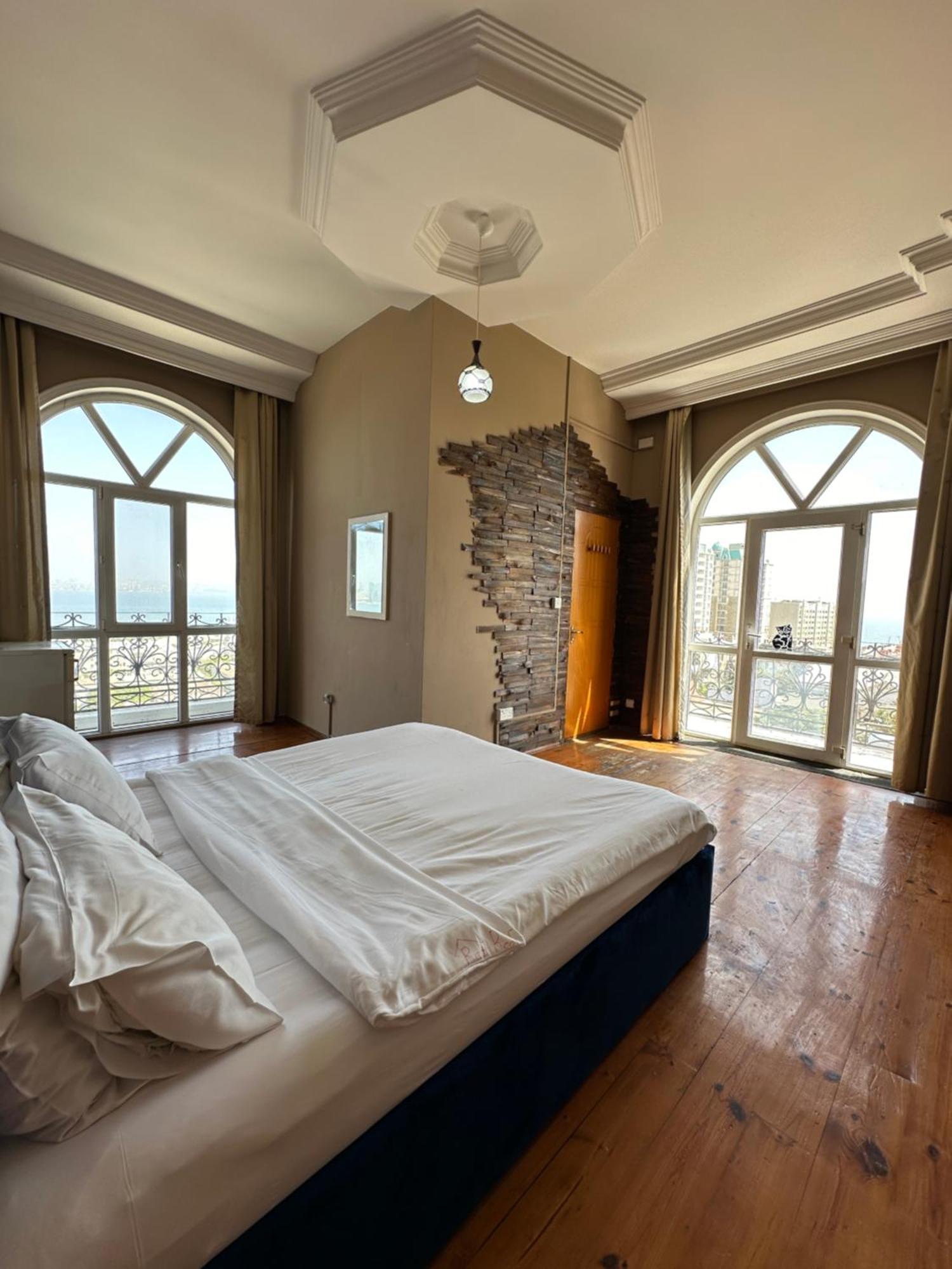 Red Roof Seaview Hotel Baku Extérieur photo