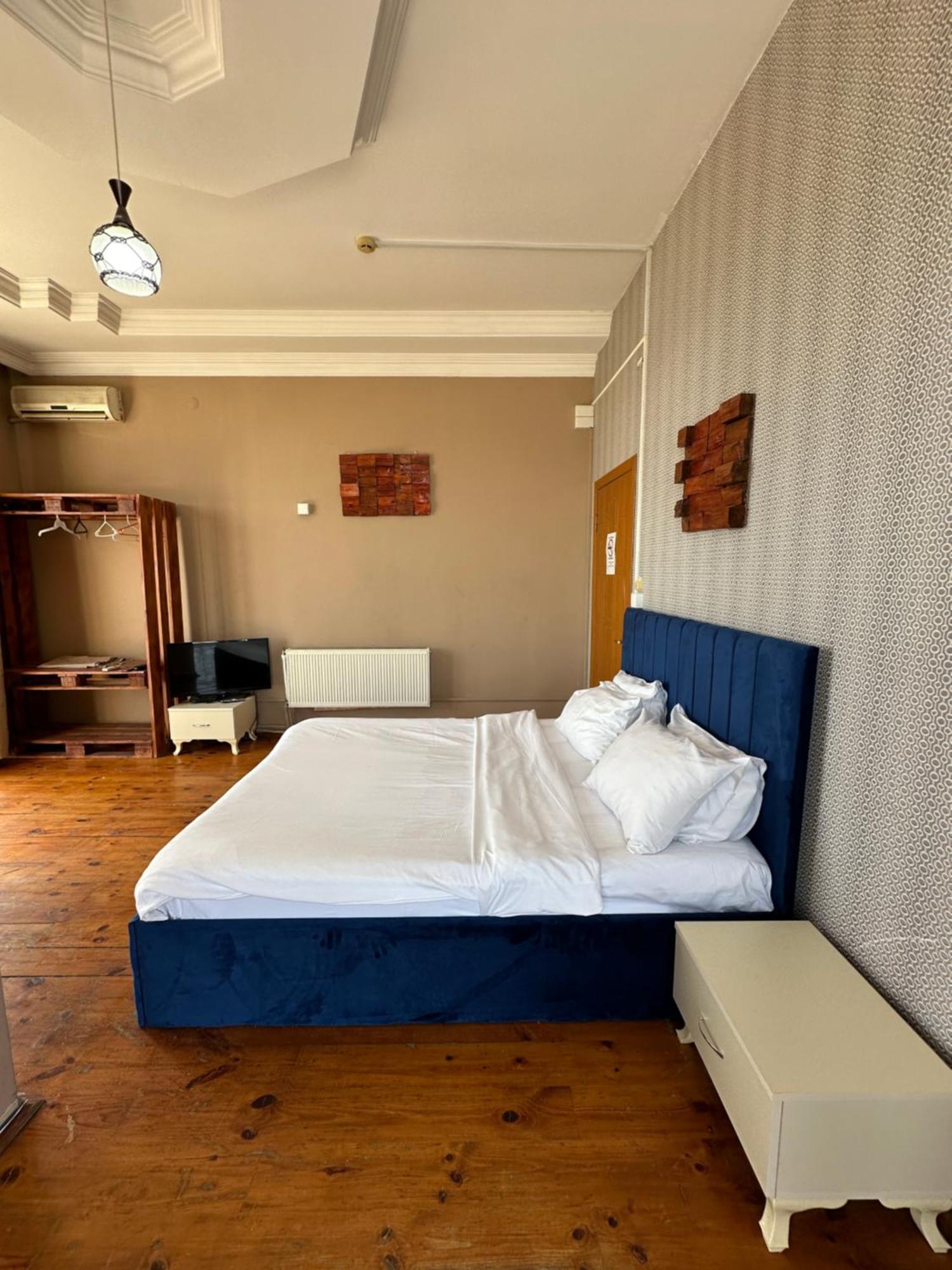 Red Roof Seaview Hotel Baku Extérieur photo