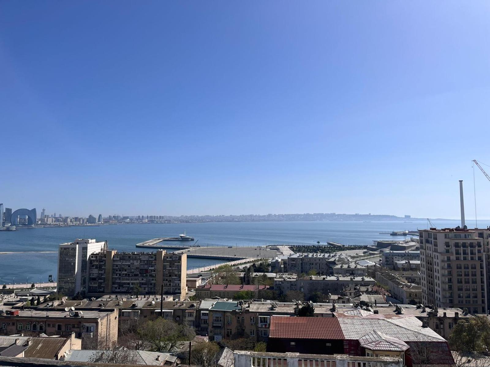 Red Roof Seaview Hotel Baku Extérieur photo